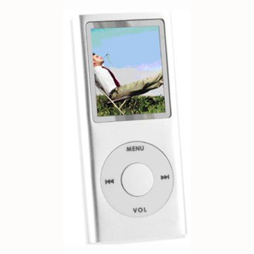 MP4 Player